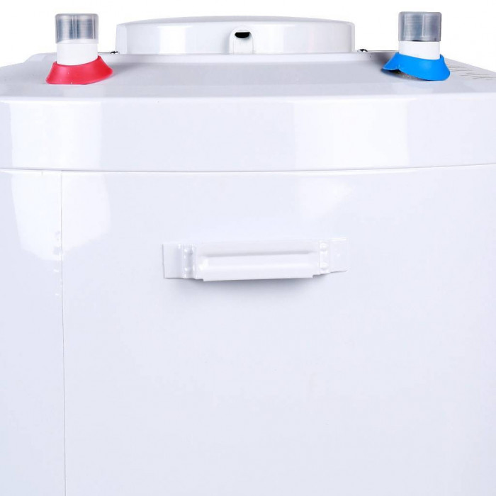 Комбинированный водонагреватель ROMMER, ТЭН 2.4 кВт, настенный, 190 л