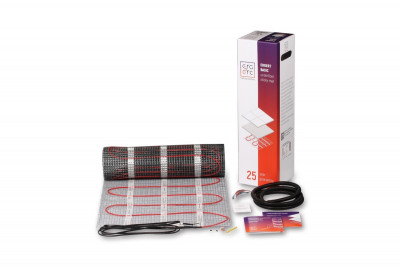 Нагревательный мат ERGERT BASIC 150 - 5,0 кв.м.