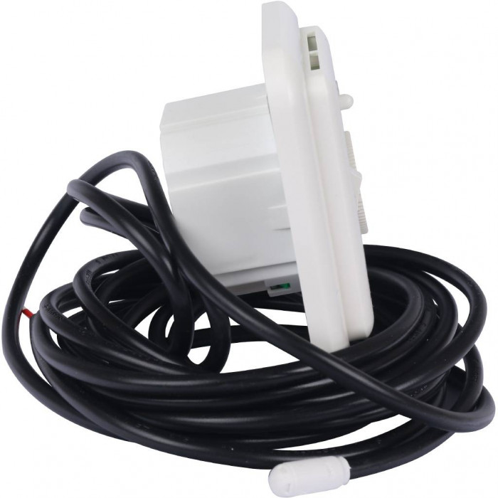 Терморегулятор Rehau Solelec Comfort 16 A с механическим управлением 12274931100 (227493)