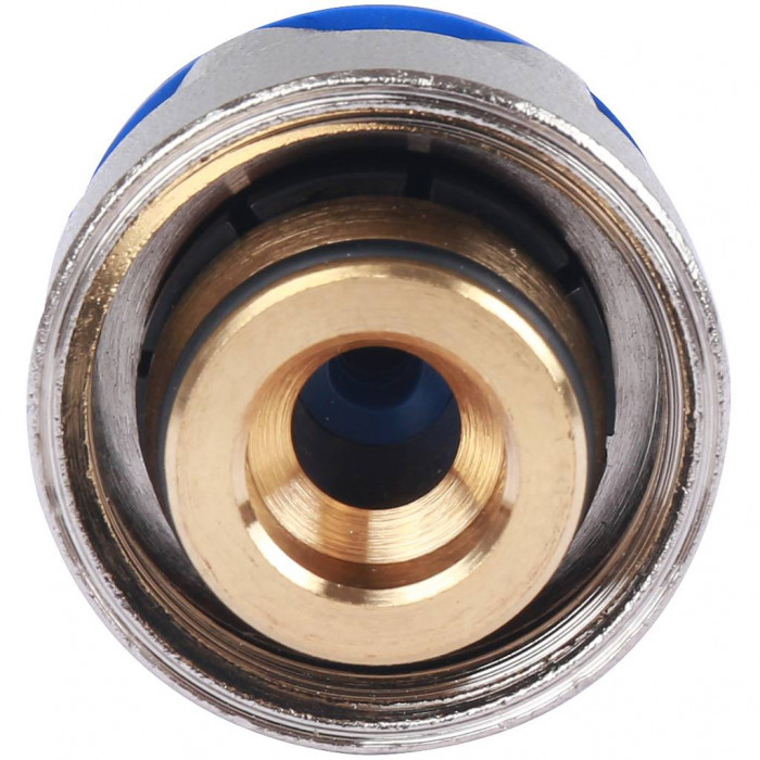 Резьбозажимное соединение REHAU flex/pink 16х2,2xG3/4 (12663521003)