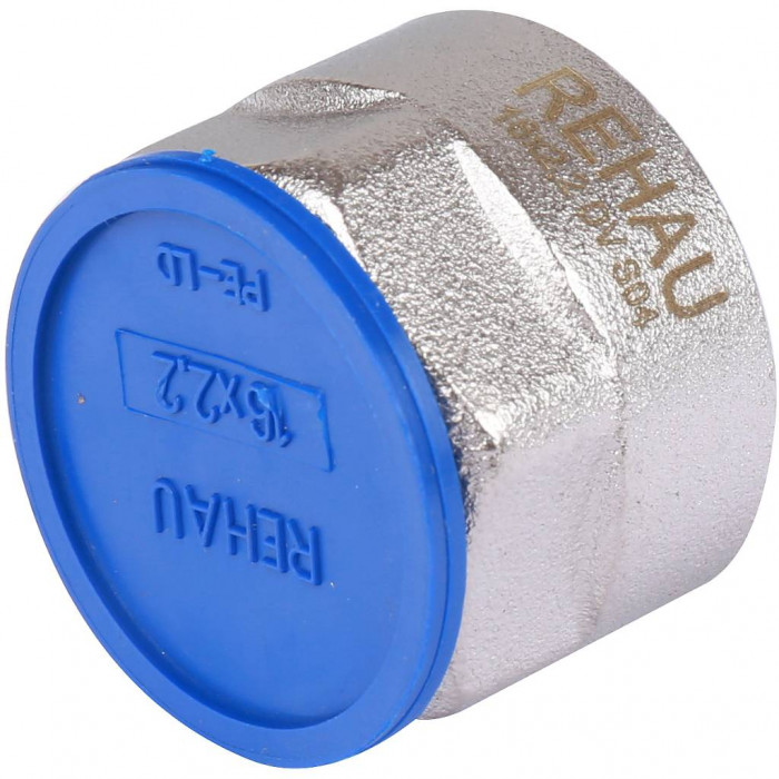 Резьбозажимное соединение REHAU flex/pink 16х2,2xG3/4 (12663521003)