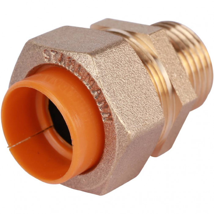 Stahlmann Муфта (M) газ 15х1/2