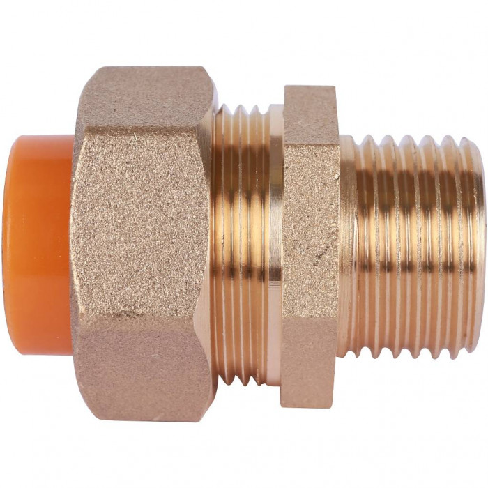 Stahlmann Муфта (M) газ 15х1/2