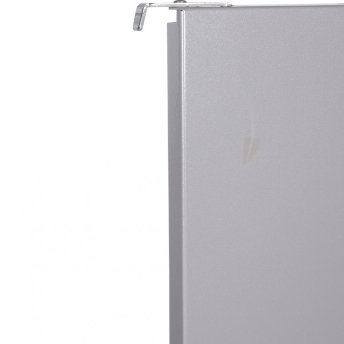 Baxi  левая пенель.Цвет 9007(серый)