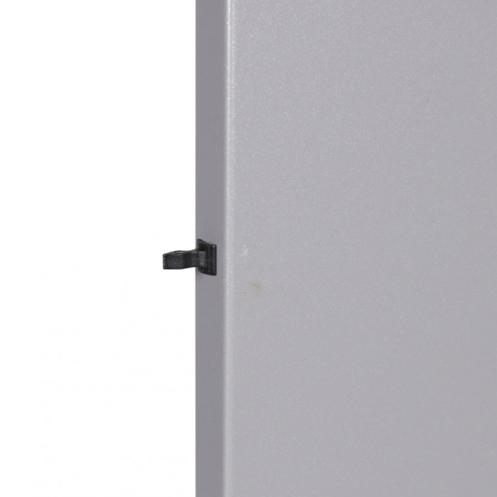 Baxi  левая пенель.Цвет 9007(серый)