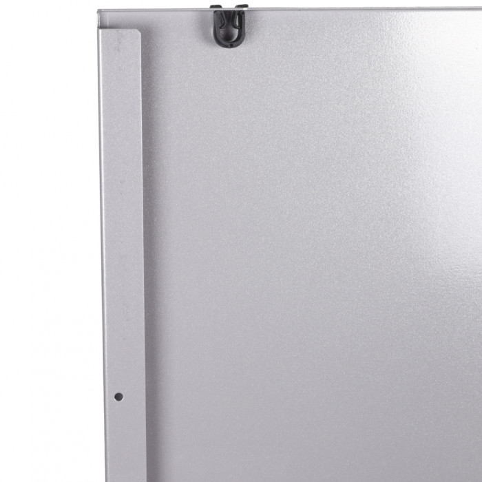 Baxi  левая пенель.Цвет 9007(серый)