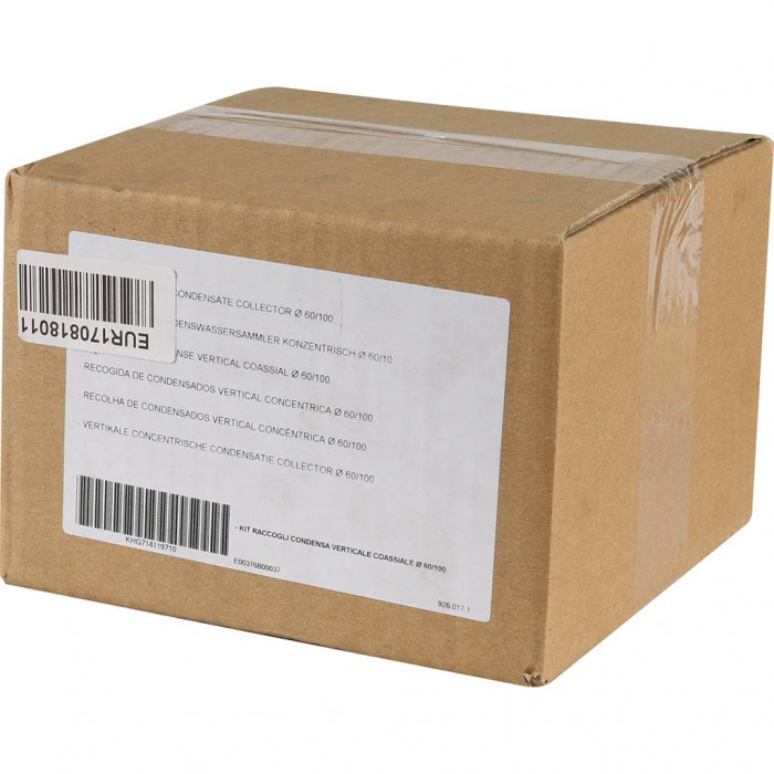 Baxi  KHG BAXI Коаксиальный комплект для слива конденсата