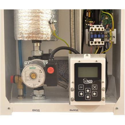 Настенный электрический котел РЭКО 15ПМ 15 кВт 380В, одноконтурный