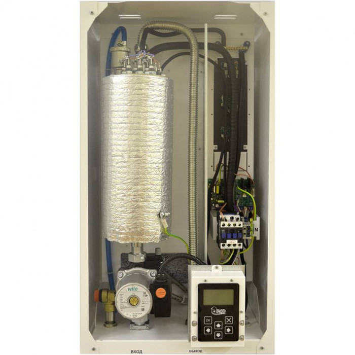 Настенный электрический котел РЭКО 15ПМ 15 кВт 380В, одноконтурный