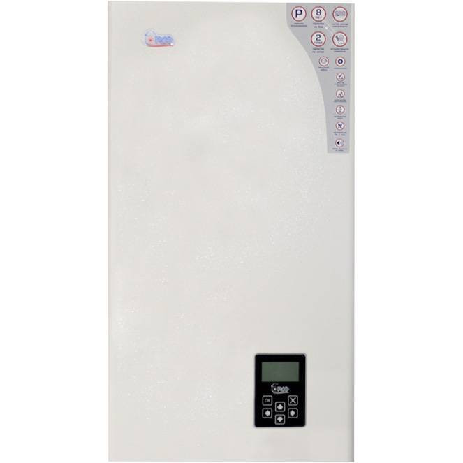 Настенный электрический котел РЭКО 15ПМ 15 кВт 380В, одноконтурный