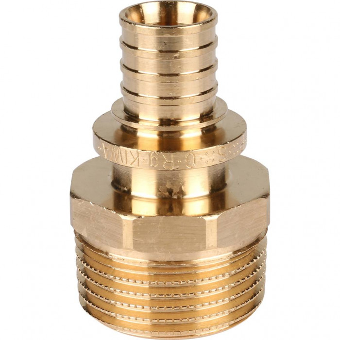 REHAU RAUTITAN Фитинги Переходник с наружной резьбой 20-R 1 RX+ для труб из сшитого полиэтилена