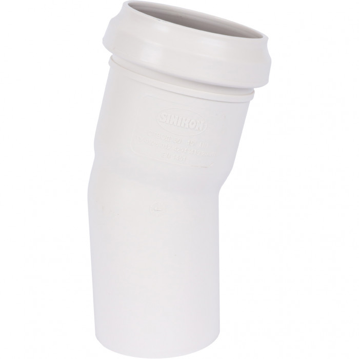 Sinikon 504025.K Отвод D 050 x 15