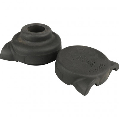 Тепло-шумоизоляционный кожух REHAU RAUTITAN для настенных угольников, проходных Rp 1/2