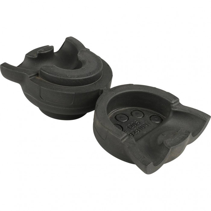 Тепло-шумоизоляционный кожух REHAU RAUTITAN для настенных угольников, проходных Rp 1/2