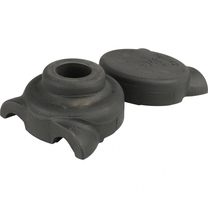 Тепло-шумоизоляционный кожух REHAU RAUTITAN для настенных угольников, проходных Rp 1/2