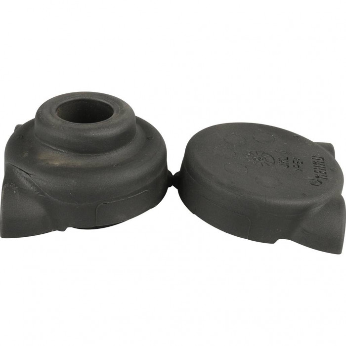 Тепло-шумоизоляционный кожух REHAU RAUTITAN для настенных угольников, проходных Rp 1/2