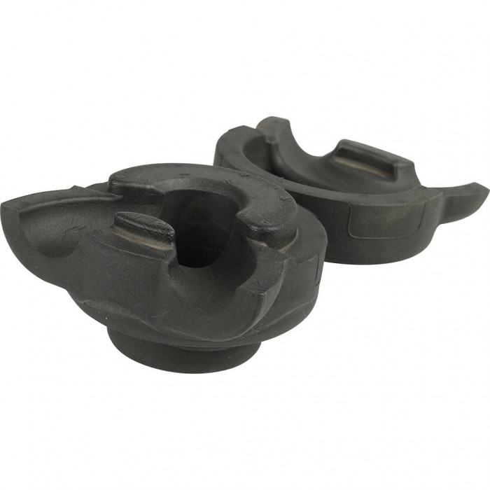 Тепло-шумоизоляционный кожух REHAU RAUTITAN для настенных угольников, проходных Rp 1/2