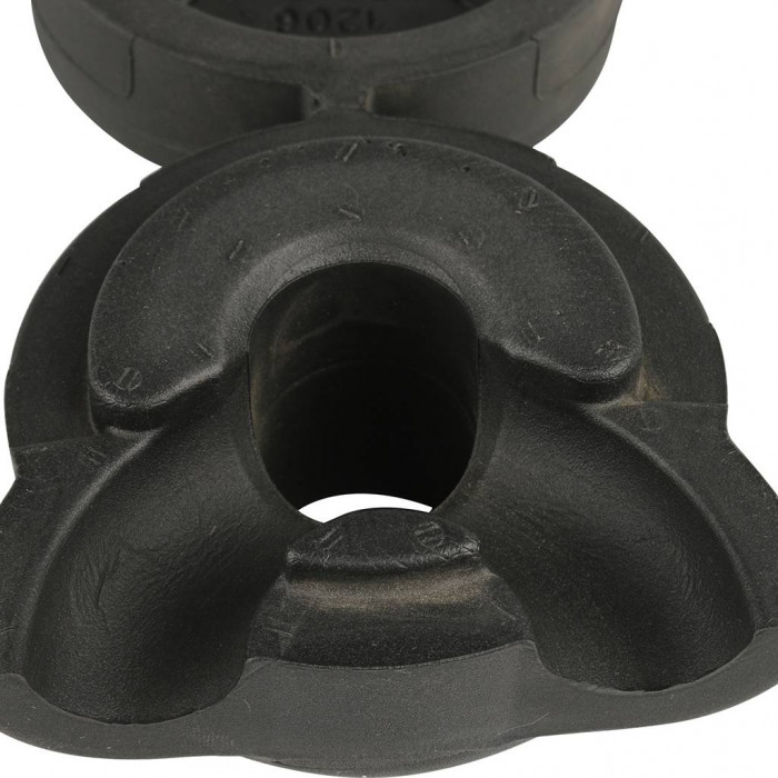 Тепло-шумоизоляционный кожух REHAU RAUTITAN для настенных угольников, проходных Rp 1/2