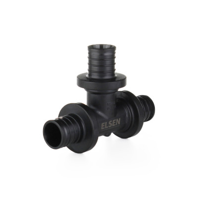 Тройник, Ø 25×25×25, PPSU