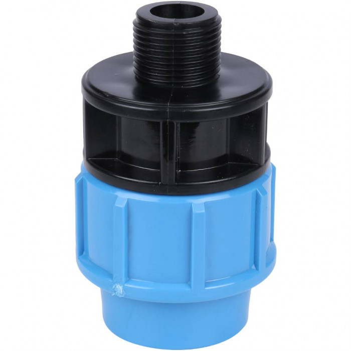 Муфта переходная Джилекс с наружной трубной резьбой 32х3/4