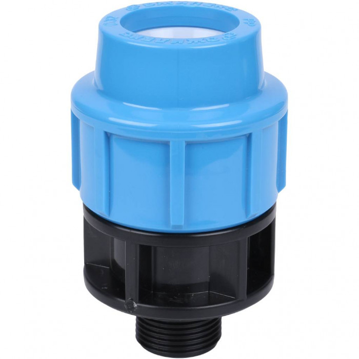 Муфта переходная Джилекс с наружной трубной резьбой 32х3/4