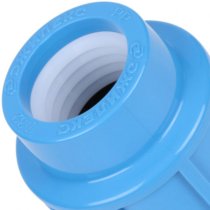 Муфта переходная Джилекс с наружной трубной резьбой 32х3/4