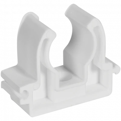 Опора одинарная Pro Aqua d= 20 PP-R Белая