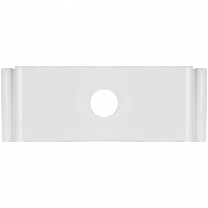 Опора одинарная Pro Aqua d= 20 PP-R Белая