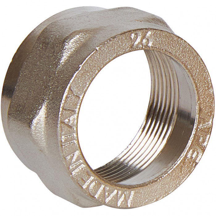 Тройник STOUT равнопроходный 26х26х26 для металлопластиковых труб винтовой