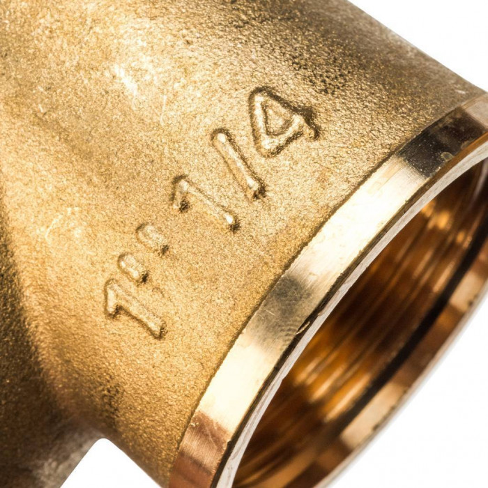 Угольник STOUT НВ 1 1/4