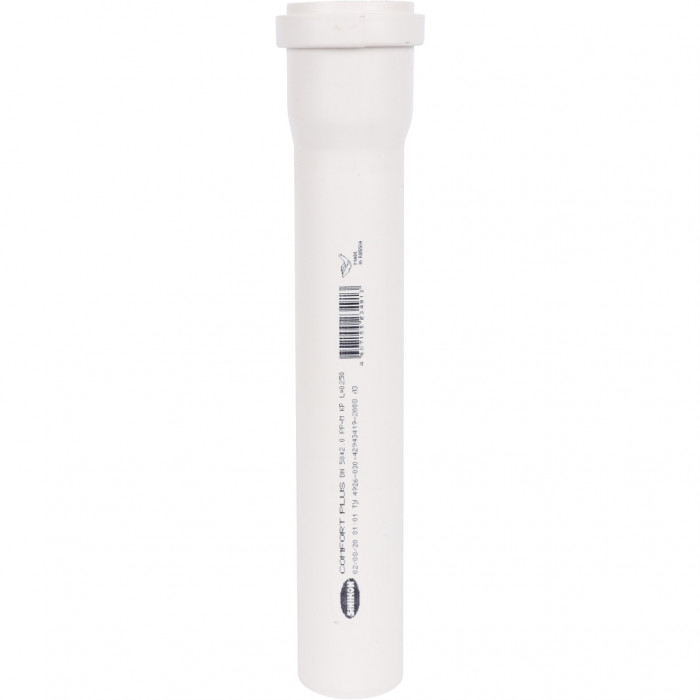 Sinikon КОМФОРТ Труба D 050 (Длина: 250 мм)