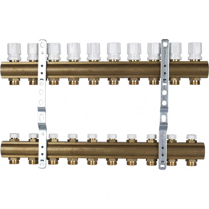 Коллектор в сборе LUXOR CD 468/10 1''х3/4 EK