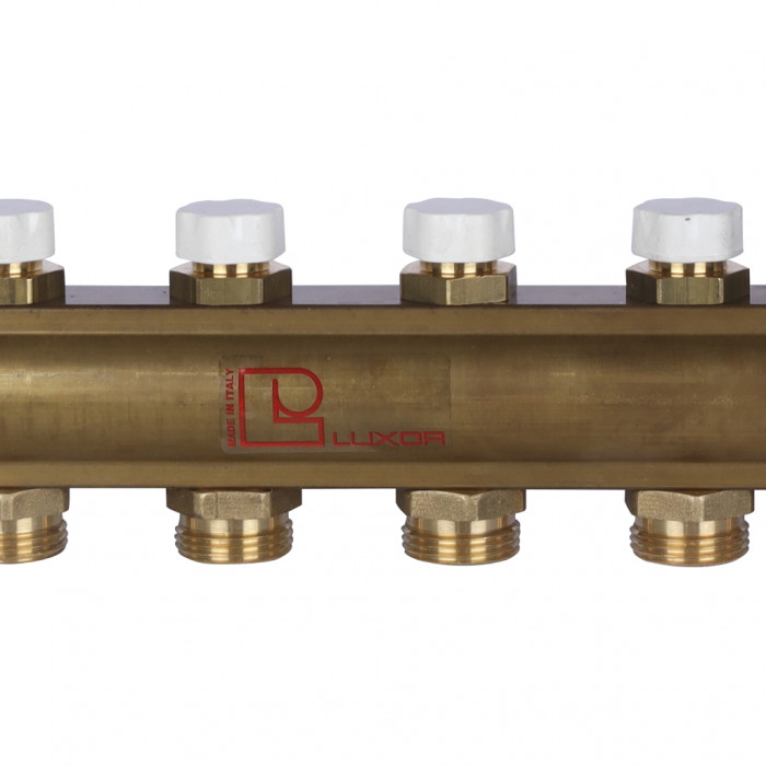 Коллектор в сборе LUXOR CD 468/10 1''х3/4 EK