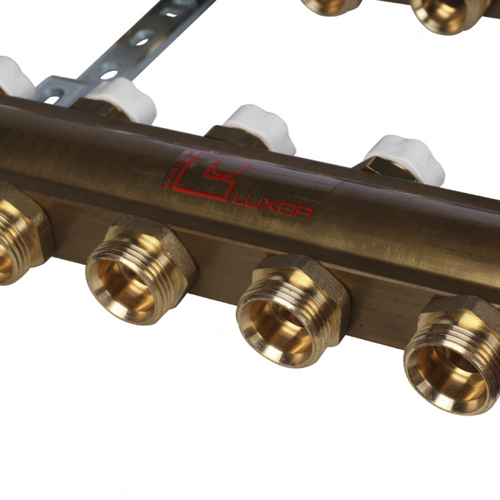 Коллектор в сборе LUXOR CD 468/10 1''х3/4 EK