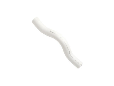 Обводное колено полипропиленовое SPK 25 мм