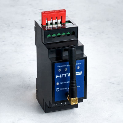 Блок радиореле HITE PRO Relay-4M