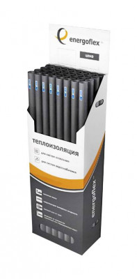 Энергофлекс теплоизоляция СУПЕР 89/9 мм (2м) EFXT089092SU