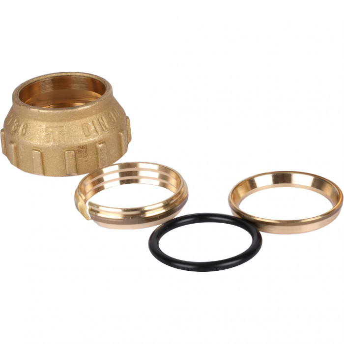 TIEMME Тройник 32х32х32