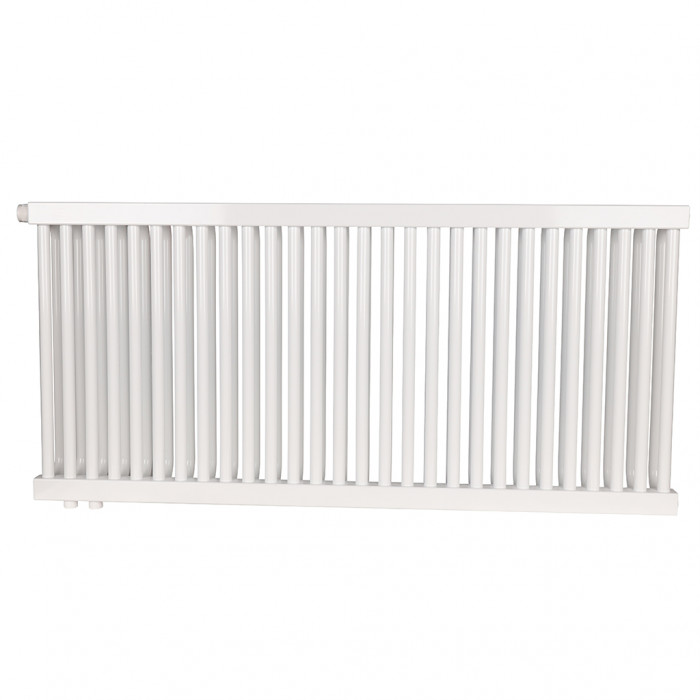 Стальной трубчатый радиатор ROMMER RST-205028-020, 28 секций, нижнее подключение