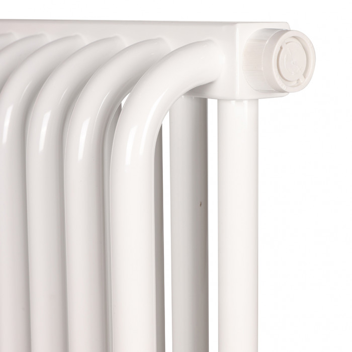 Стальной трубчатый радиатор ROMMER RST-205028-020, 28 секций, нижнее подключение