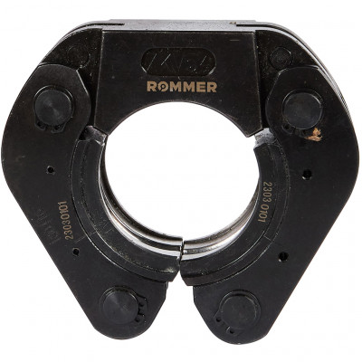 ROMMER RPT-0003-000054 ROMMER Пресс-клещи V-профиль, 54 (требуются промежуточные клещи 42/54)