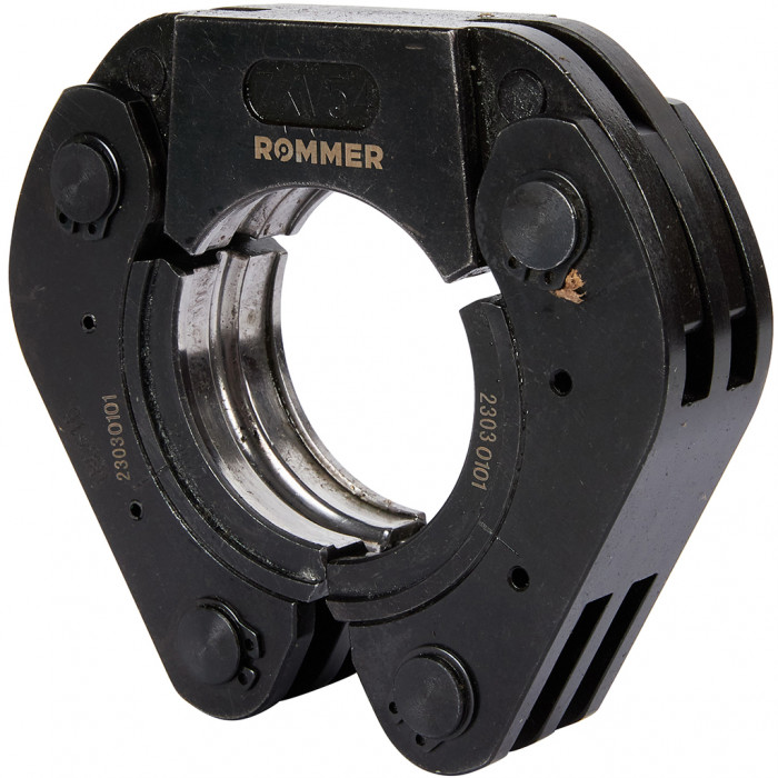 ROMMER RPT-0003-000054 ROMMER Пресс-клещи V-профиль, 54 (требуются промежуточные клещи 42/54)