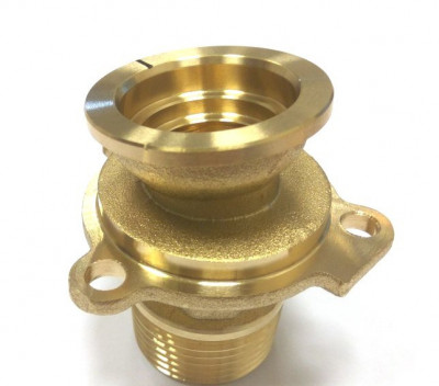Штуцер выхода отопления(подача) | HEATING OUTLET JOINT | 440013848 | RMF