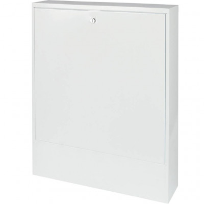 STOUT Шкаф распределительный наружный 1-3 выходов (ШРНУ-180-0) 651х180х362