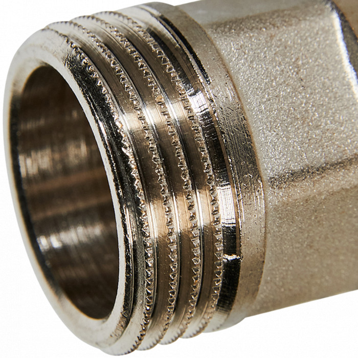 STOUT SFT-0073-000341 STOUT Переходник под ключ ВН никелированный 3/4 x1