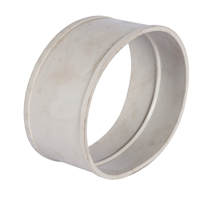 STOUT  элемент дымохода патрубок  O100/100 (зап.часть 9.MGG10002 )