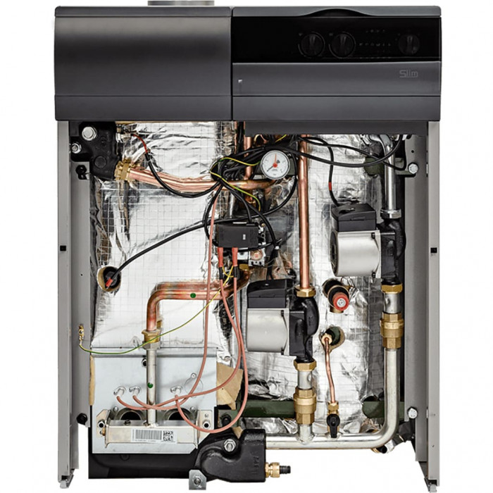 Напольный газовый котел Baxi SLIM 1.620 iN, атмосферный, одноконтурный