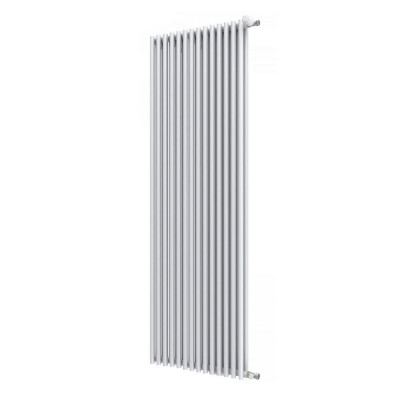 Стальной трубчатый радиатор KZTO (КЗТО) Гармония А25 N 2-1750-12, 12 секций, боковое подключение