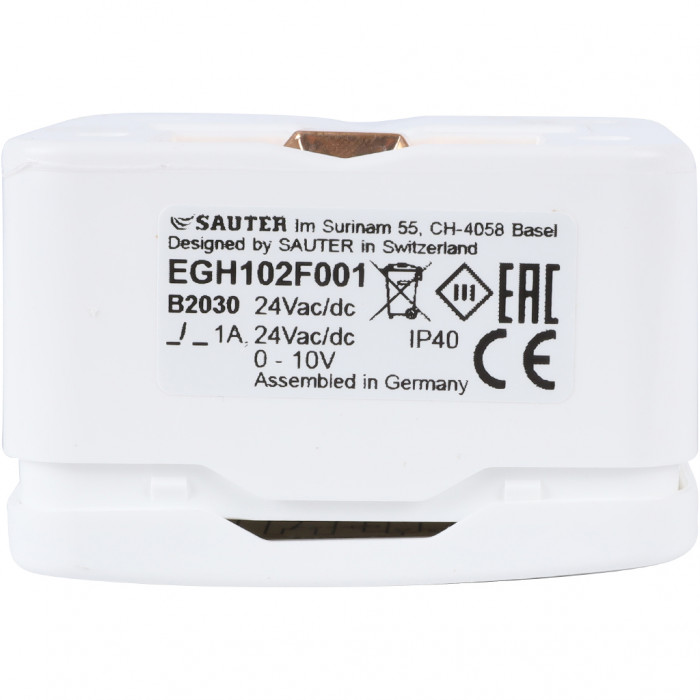 Контроллер точки росы REHAU TPW (12492871001)