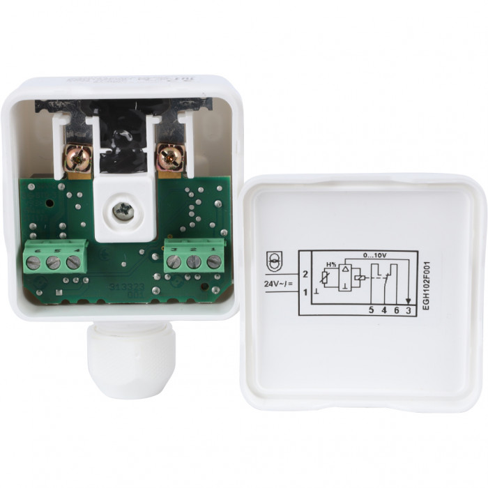 Контроллер точки росы REHAU TPW (12492871001)